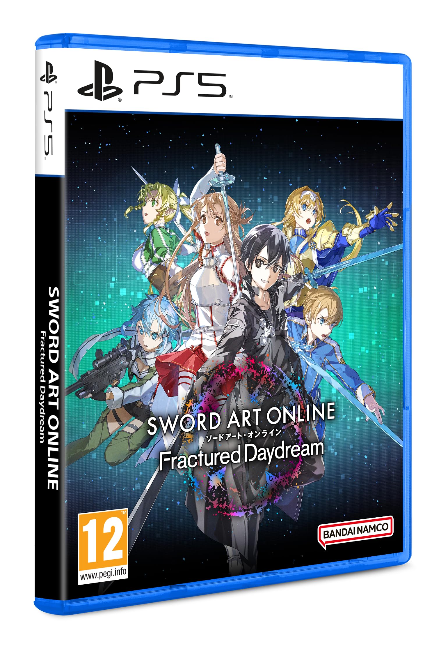 SWORD ART ONLINE FRACTURED DAYDREAM SWORD ART ONLINE FRACTURED DAYDREAM